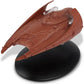 #88 Vulcan Vahklas Starship Die-Cast Model (Eaglemoss / Star Trek)