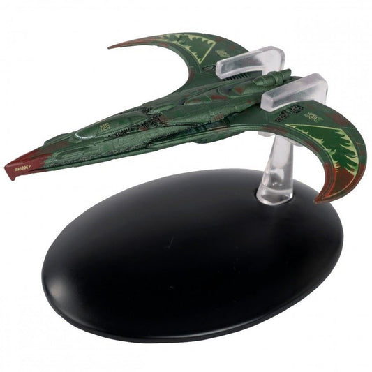 #163 Orion Interceptor Model Die Cast Ship STDC163 (Eaglemoss / Star Trek)