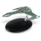 #102 Klingon D5-Class Battlecruiser Ship Die-Cast Model (Eaglemoss / Star Trek)