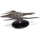 #09 Modèle de navire Altamid Swarm Navire moulé sous pression Star Trek Beyond Eaglemoss