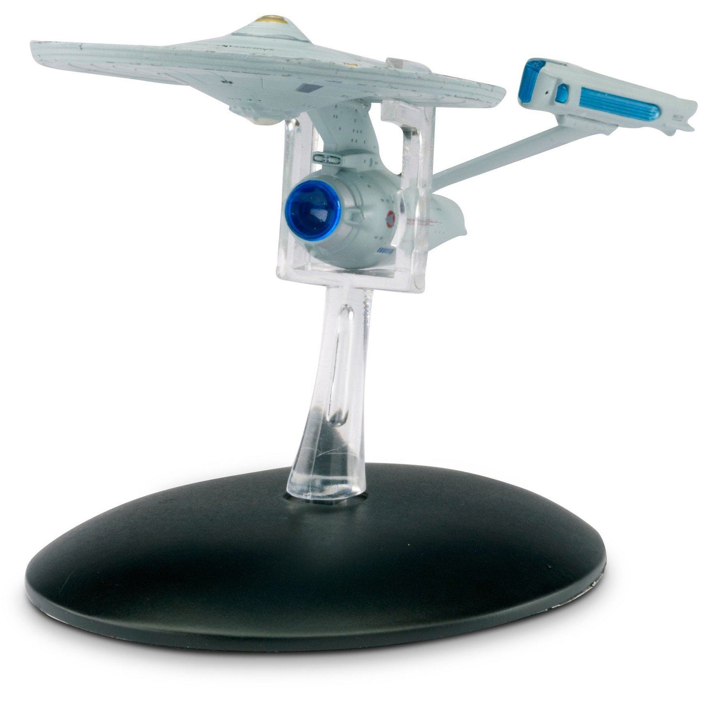 Eaglemoss Star Trek #02 Enterprise NCC-1701 TMP Model Die Cast Ship