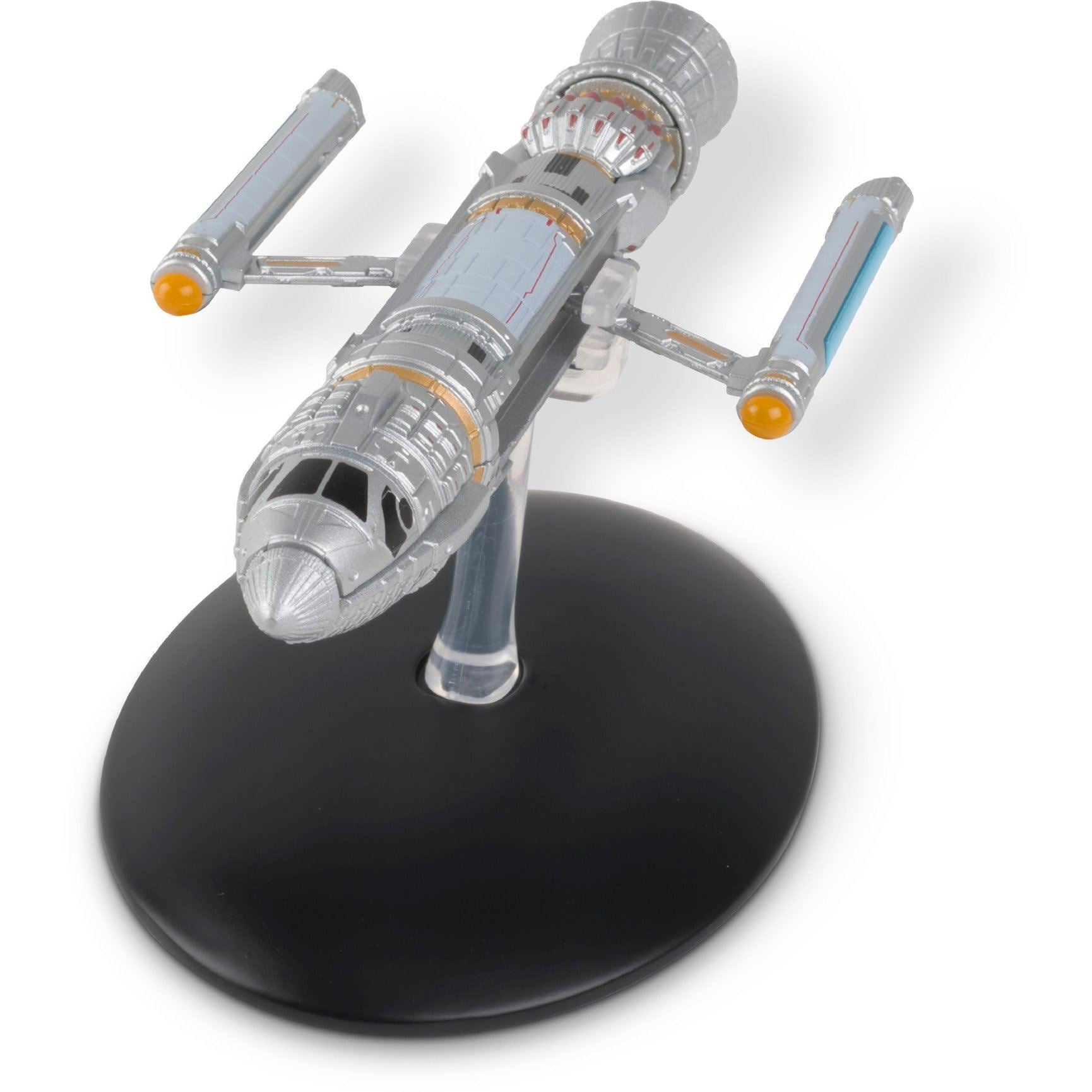 #64 The Phoenix Model Die Cast Ship (Eaglemoss / Star Trek)