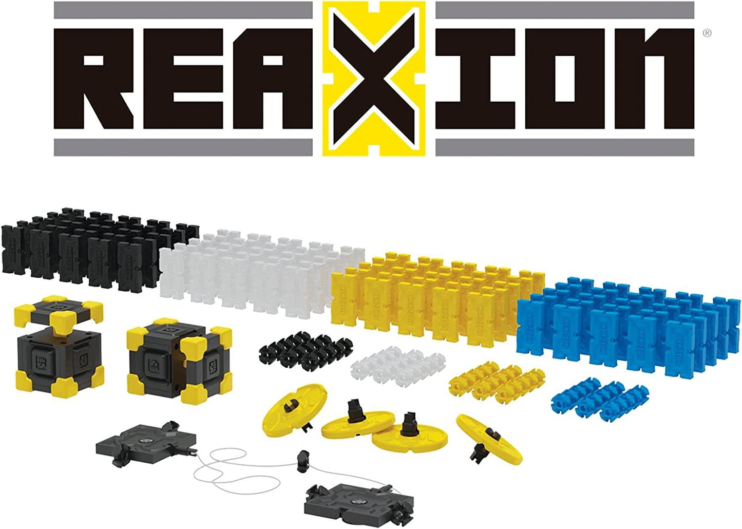 Reaxion Xpand Domino Set 919470 Jeu de construction