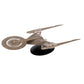 #29 U.S.S. Discovery NCC-1031-A (Refit) Discovery XL EDITION Model Diecast Ship (Eaglemoss / Star Trek)
