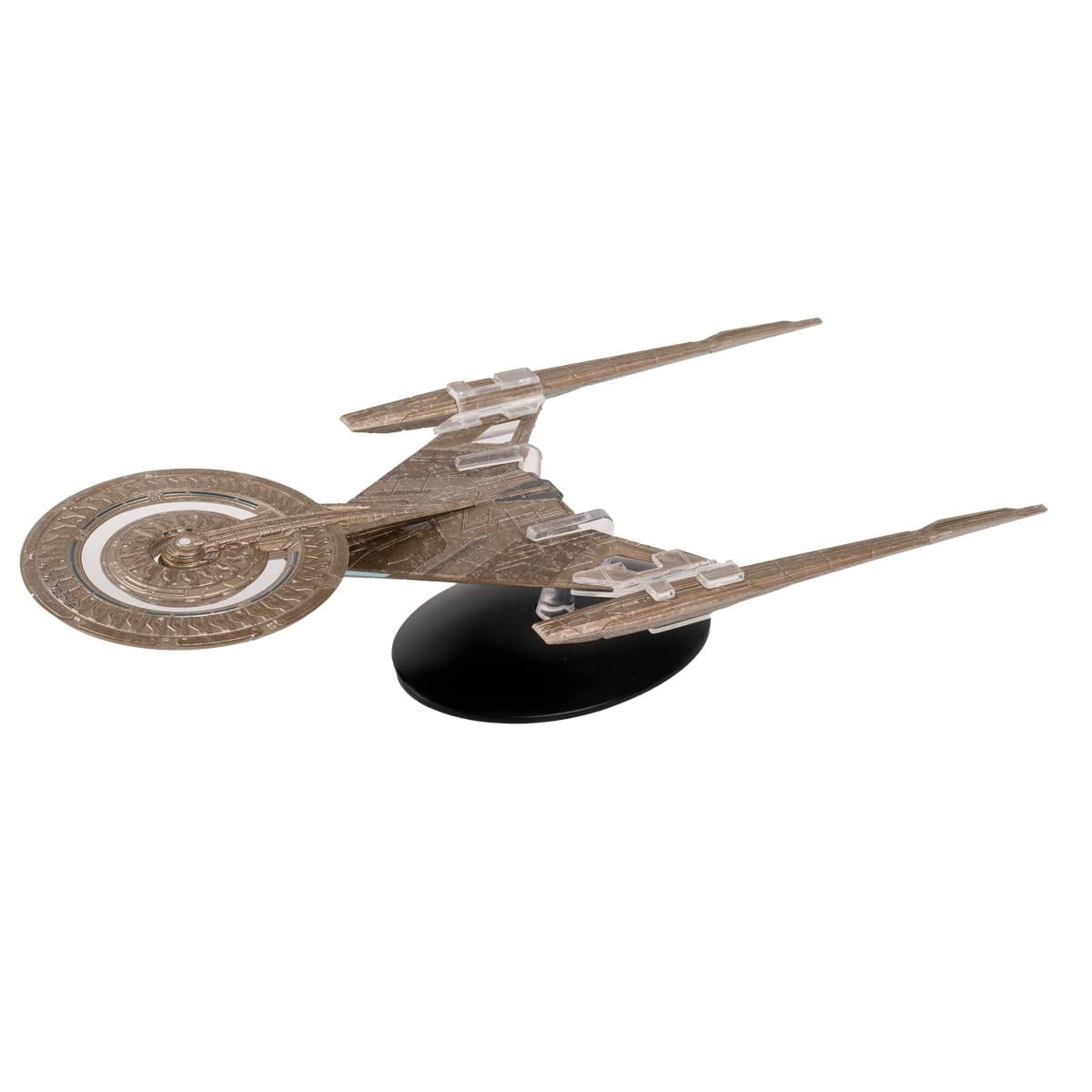 #29 U.S.S. Discovery NCC-1031-A (Refit) Discovery XL EDITION Model Diecast Ship (Eaglemoss / Star Trek)