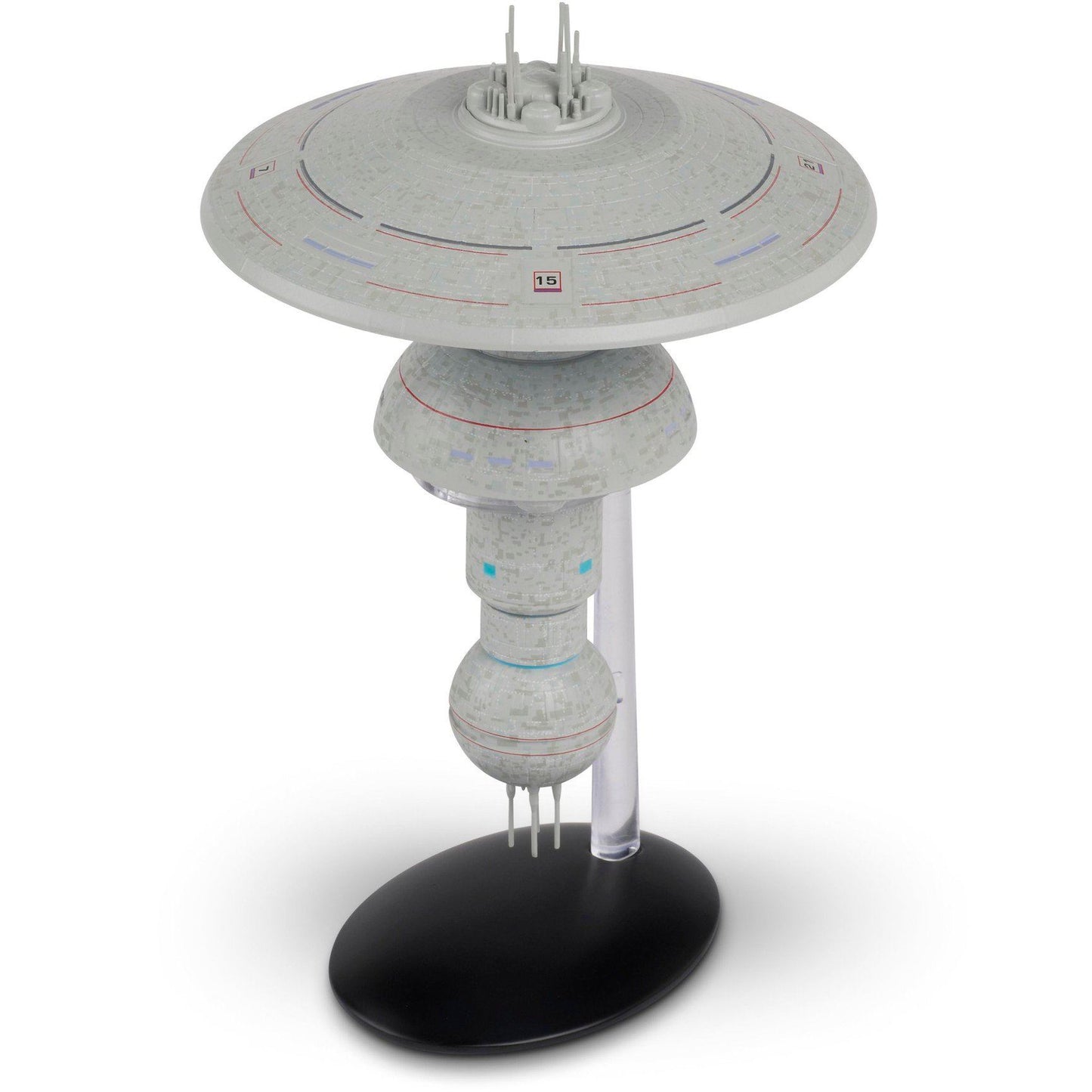 #15 Spacedock Model Die Cast Ship SPECIAL ISSUE (Eaglemoss / Star Trek)