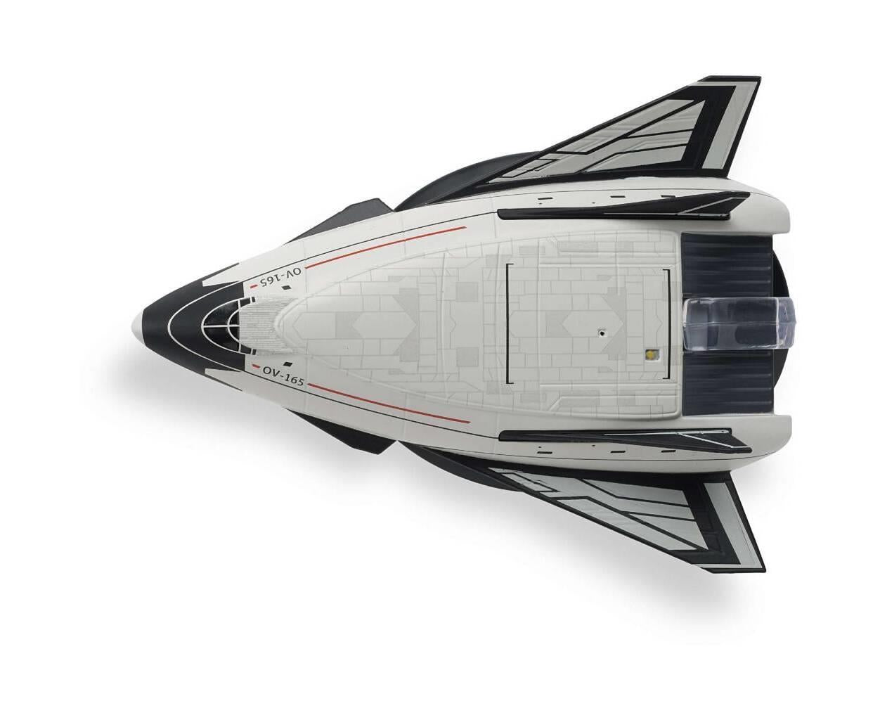 #128 OV-165 Model Diecast Ship STDC128 (Eaglemoss / Star Trek)