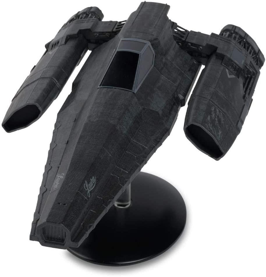 Figurine Blackbird #14 BGSUK014 Battlestar Galactica The Official Ships Collection Eaglemoss