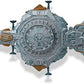#170 Tsunkatse Arena Ship Model Diecast Ship (Eaglemoss / Star Trek)