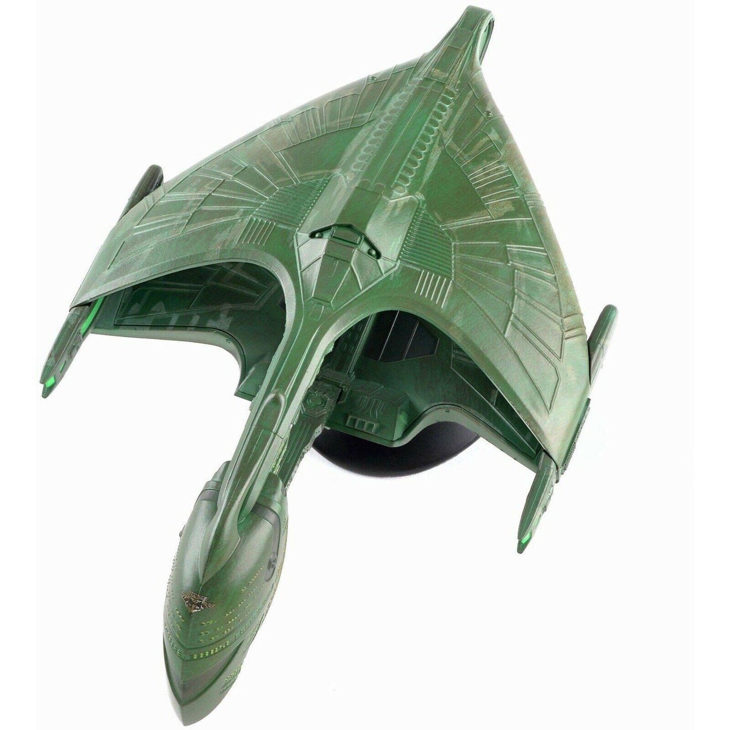 #16 Romulan Warbird XL EDITION Model Diecast Ship (Eaglemoss / Star Trek)