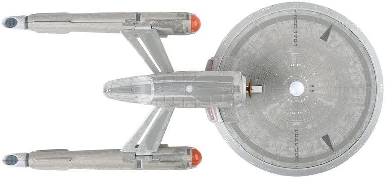 #11 U.S.S. Enterprise NCC-1701 (Constitution-class) 2256 Discovery XL EDITION Model Diecast Ship (Eaglemoss / Star Trek)