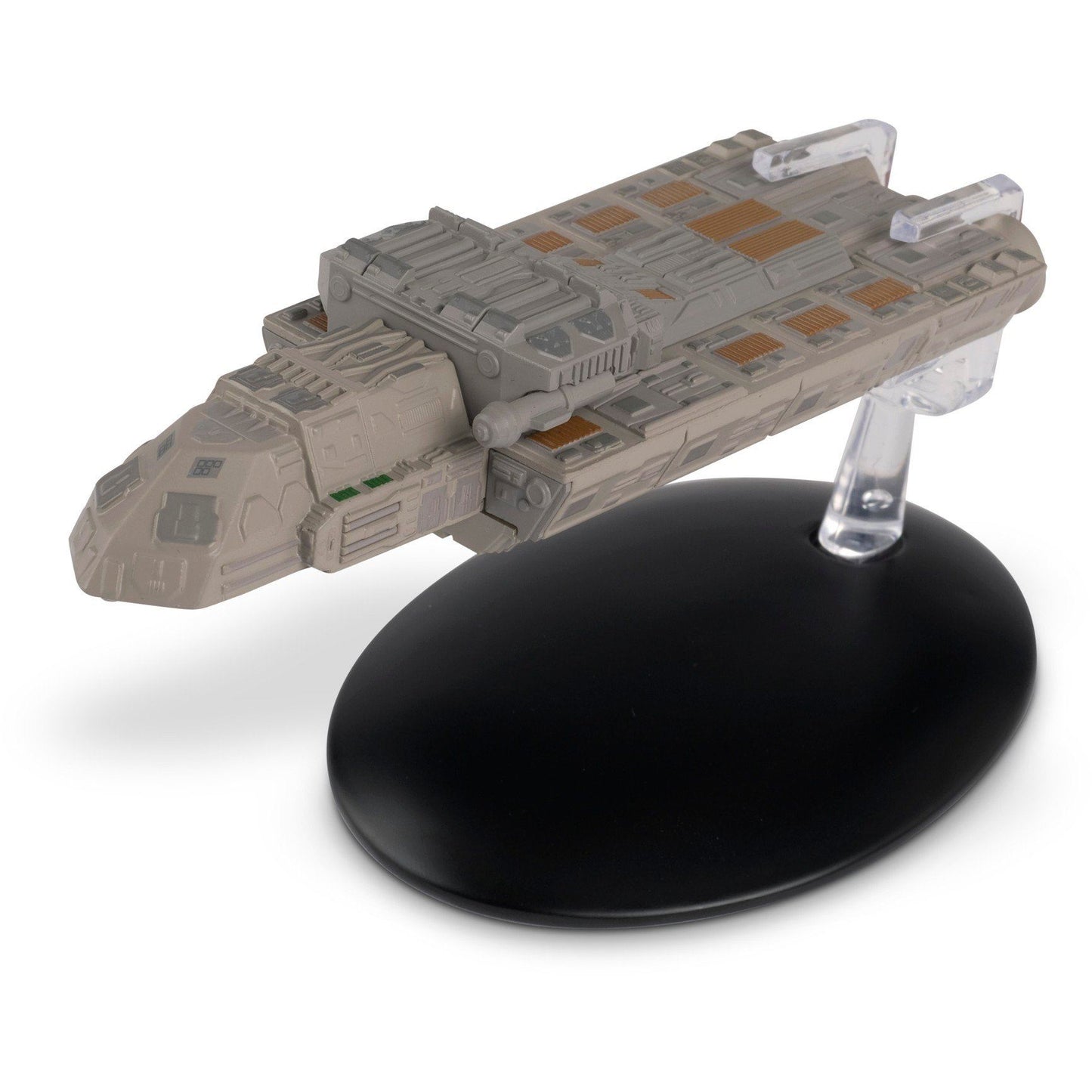 #121 Xhosa Model Die Cast Ship (Eaglemoss / Star Trek)