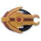 #33 Cardassian Hideki Starship Model Die Cast Ship (Eaglemoss / Star Trek)