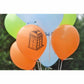 3 PACKS Doctor Who TARDIS Balloons 10 Packs Birthday Party Supplies Official
