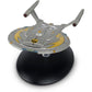 #02 I.S.S. Enterprise NX-01 Mirror Universe Model Die Cast Ship BONUS ISSUE M2 (Star Trek)