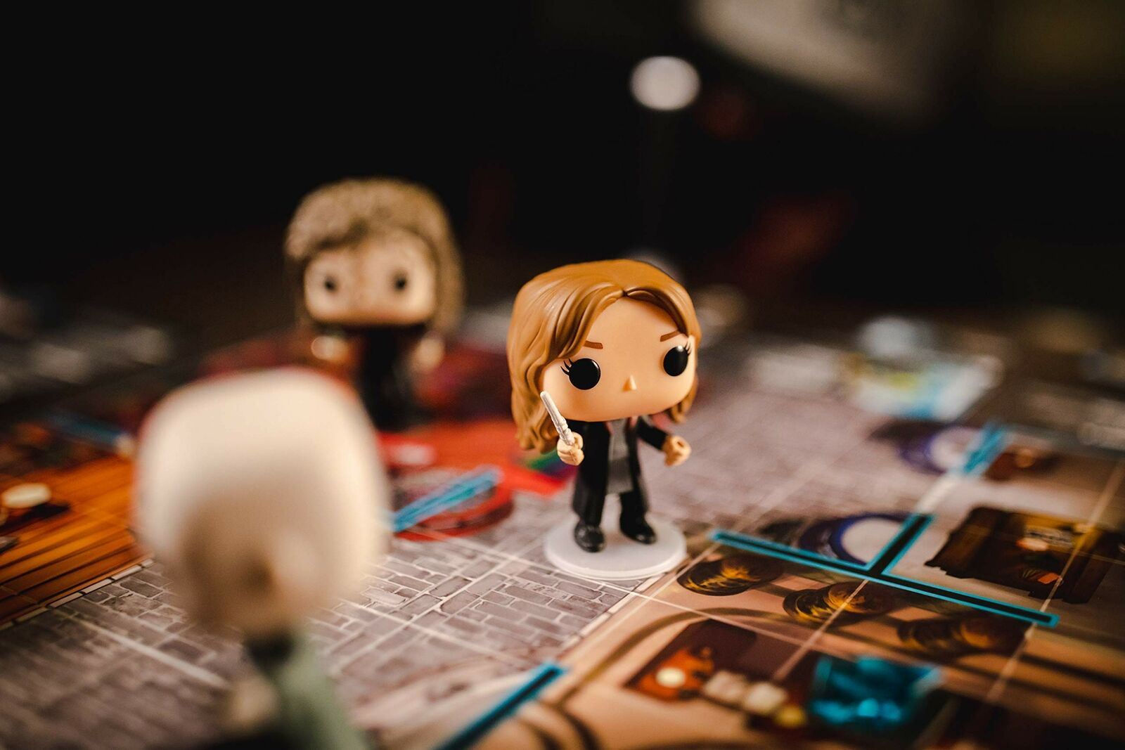 Funko POP! FunkoVerse HARRY POTTER Strategy Board Game