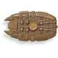 #117 22nd Century Ferengi Starship Model Die Cast Ship (Eaglemoss / Star Trek)