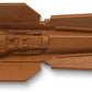 Eaglemoss STAR TREK Kazon Raider Starship Modèle moulé sous pression (numéro 106)