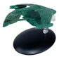 #05 Romulan Warbird Model Diecast Ship STDC05 (Eaglemoss / Star Trek)