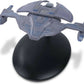 #29 Jem'Hadar Fighter Starship Die-Cast Model (Eaglemoss / Star Trek)