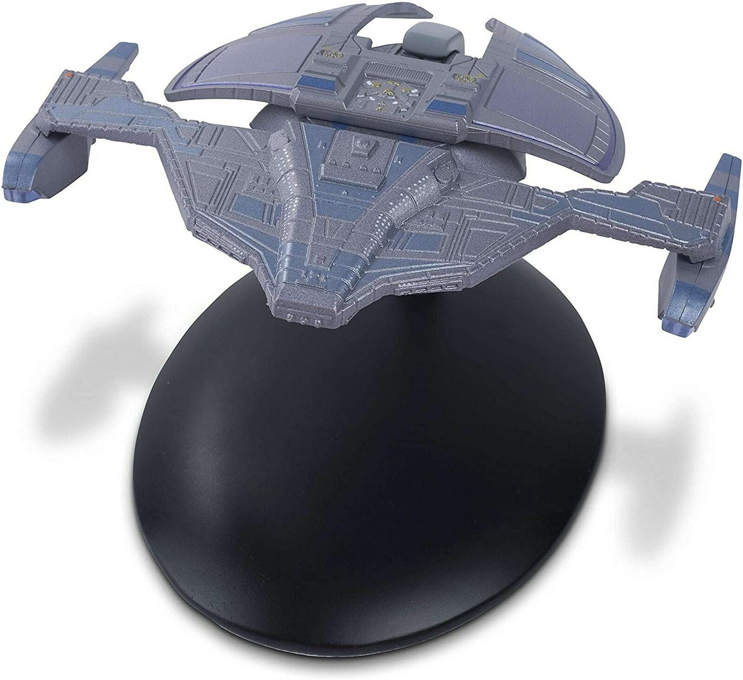 #29 Jem'Hadar Fighter Starship Die-Cast Model (Eaglemoss / Star Trek)