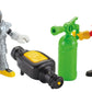Fisher-Price Imaginext CITY AIRPORT FIREFIGHTERS Playset & Figures Toy