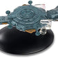 #170 Tsunkatse Arena Ship Model Diecast Ship (Eaglemoss / Star Trek)