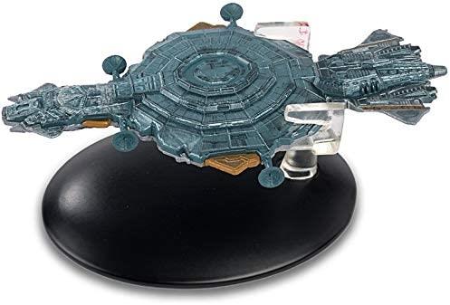 #170 Tsunkatse Arena Ship Model Diecast Ship (Eaglemoss / Star Trek)