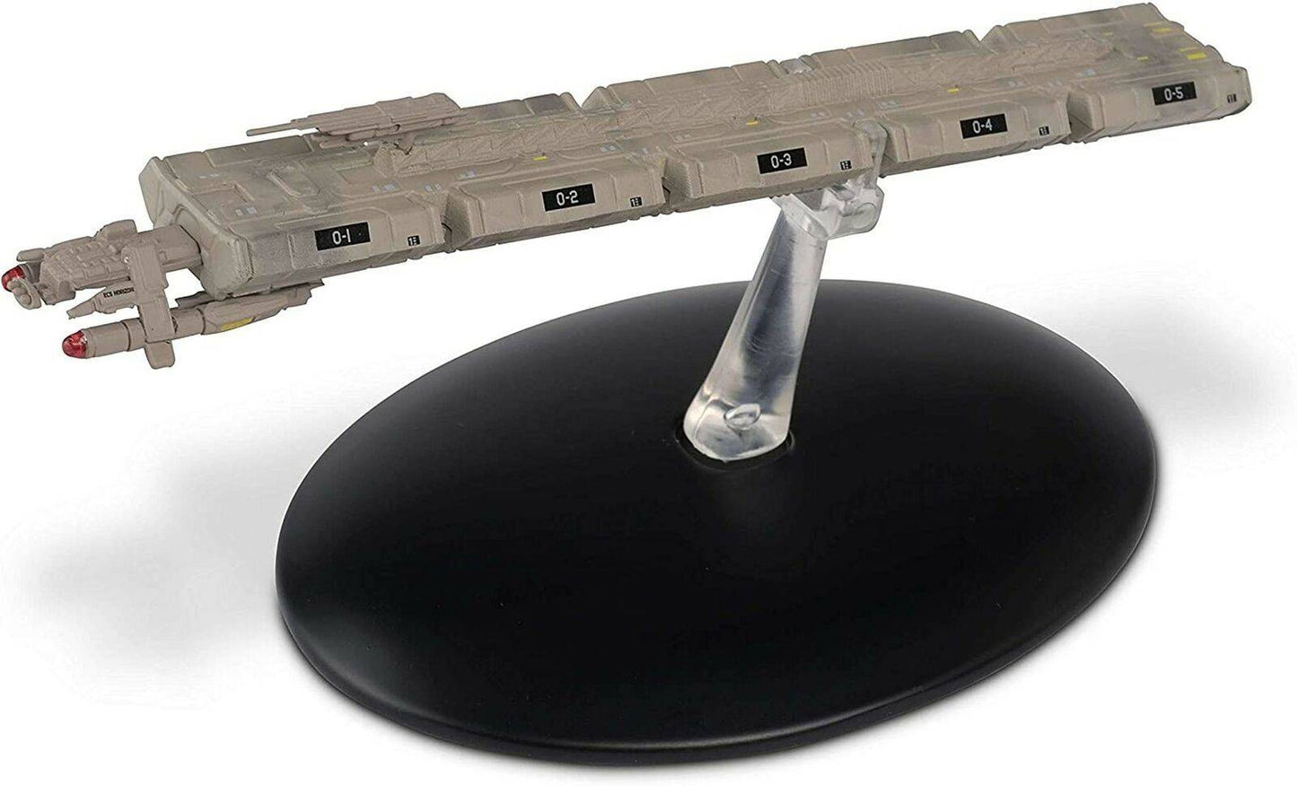 #93 ECS Horizon Ship Die-Cast Model (Eaglemoss / Star Trek)