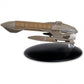 #165 Karemma Starship DS9 Deep Space Nine Model Die Cast Ship STDC165 (Eaglemoss / Star Trek)