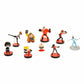 Jakks INCREDIBLES 2 Disney Pixar Mini-Figures Mystery Blind Box Toy [1 Box]