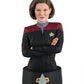Captain Janeway Model Die Cast Bust Figure (Eaglemoss Star Trek The Official Busts Collection)