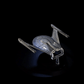 #03 Romulan Bird-of-Prey (23rd century) Model Diecast Ship Picard Universe (Eaglemoss / Star Trek)