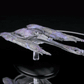 SSDUK010 Klingon QOJ Class Discovery Ships Modèle Diecast Eaglemoss