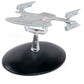 #158 U.S.S. Excelsior (Prototype II) Issue #158 Nilo Rodis Concept Model Diecast Ship (Eaglemoss / Star Trek)