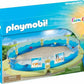 Playmobil 9063 Enceinte d'Aquarium Family Fun