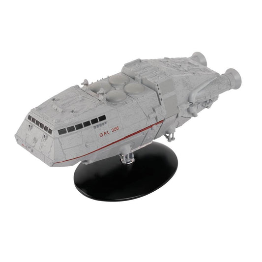 Figurine Navette Coloniale BGSEN024 Battlestar Galactica The Official Ships Collection Eaglemoss