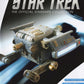 #140 Starfleet Tug Starship Modèle Die Cast Ship (Star Trek)