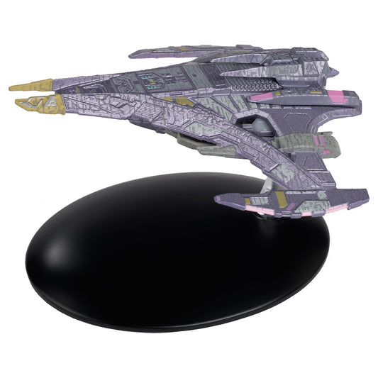 #148 Jem'Hadar Battleship Model Diecast Ship STDC148 (Eaglemoss / Star Trek)