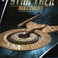 #02 U.S.S. Discovery NCC-1031 (Crossfield class) Starship Die-Cast Model Discovery SSDUK002 (Eaglemoss / Star Trek)
