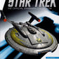 #02 I.S.S. Enterprise NX-01 Mirror Universe Model Die Cast Ship BONUS ISSUE M2 (Star Trek)