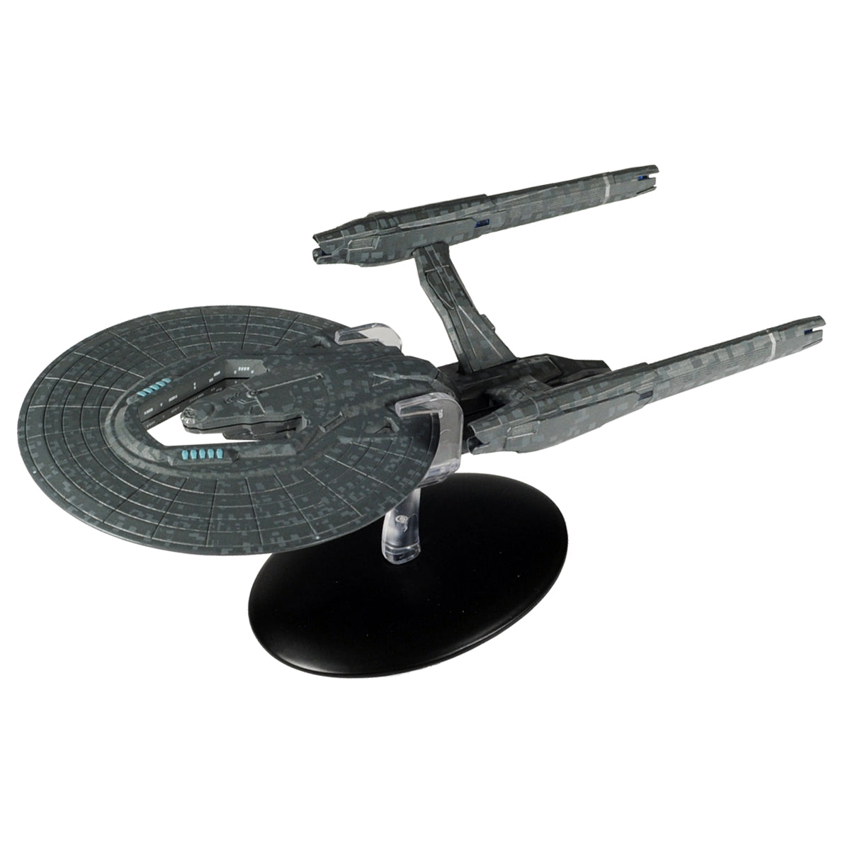 #03 U.S.S. Vengeance Model Diecast Ship SPECIAL ISSUE (Eaglemoss / Star Trek)