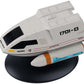 #701B Navette 2 TNG Goddard NCC-1701-D/15 Modèle Die Cast Ship Star Trek